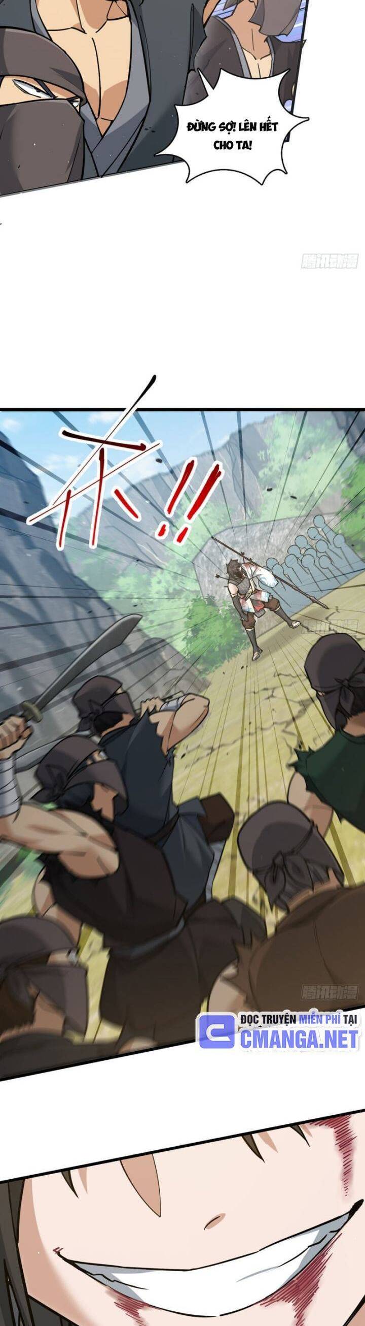 Giết Ta Thêm Vài Lần Nữa, Ta Liền Trở Thành Vô Địch! - Chapter 7 - Page 14