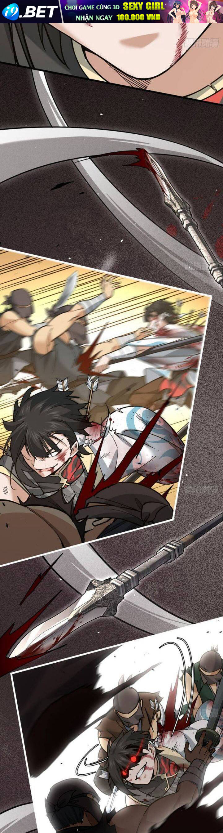 Giết Ta Thêm Vài Lần Nữa, Ta Liền Trở Thành Vô Địch! - Chapter 7 - Page 15