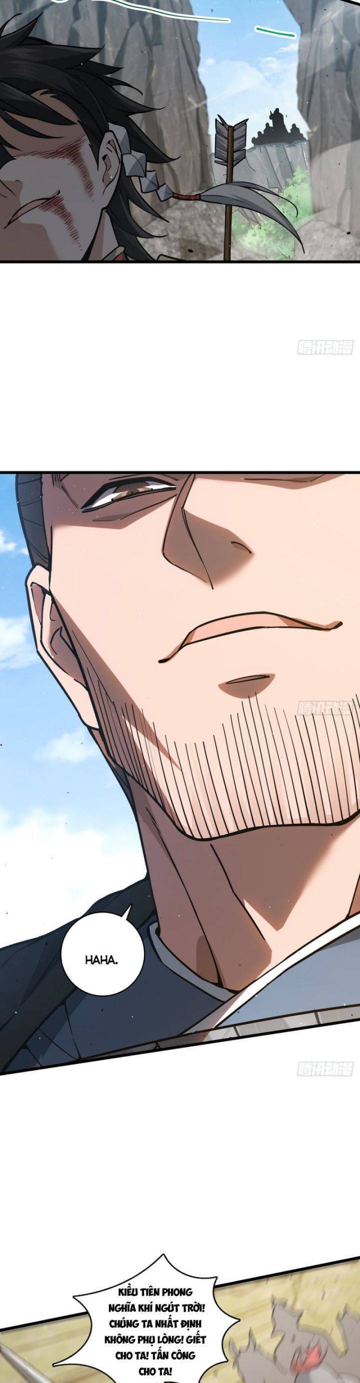 Giết Ta Thêm Vài Lần Nữa, Ta Liền Trở Thành Vô Địch! - Chapter 7 - Page 19