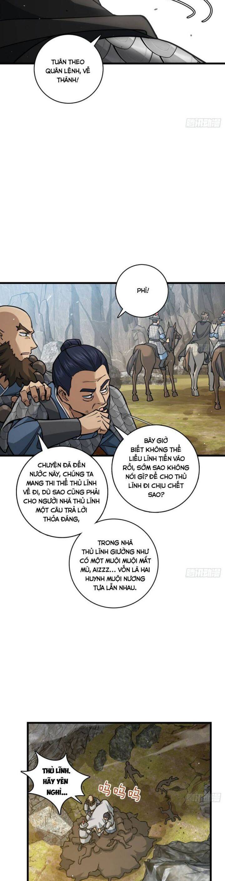 Giết Ta Thêm Vài Lần Nữa, Ta Liền Trở Thành Vô Địch! - Chapter 7 - Page 23