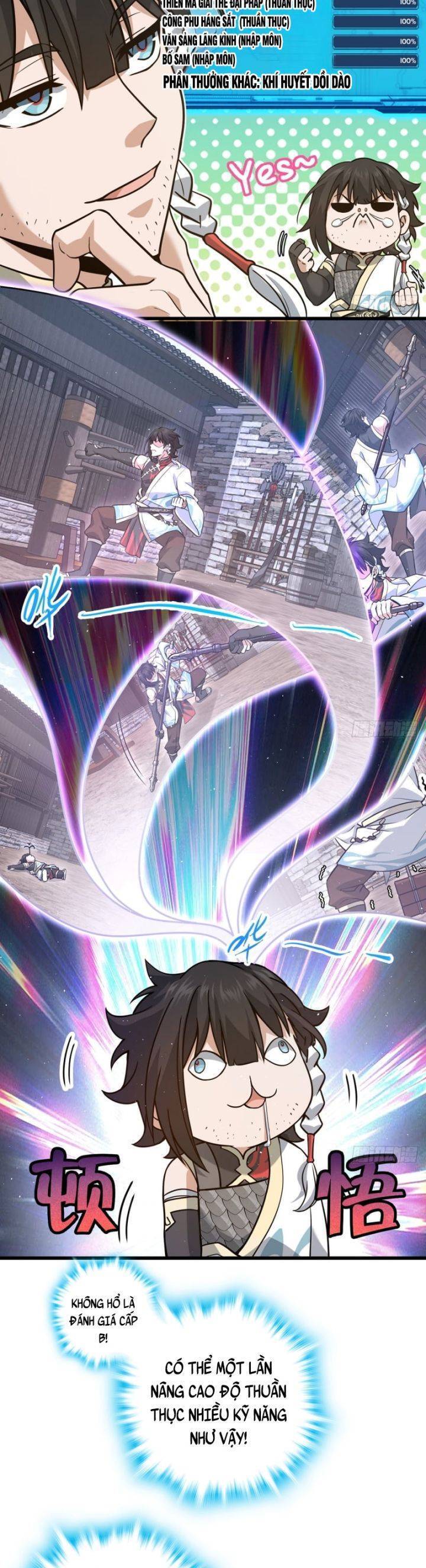 Giết Ta Thêm Vài Lần Nữa, Ta Liền Trở Thành Vô Địch! - Chapter 7 - Page 25