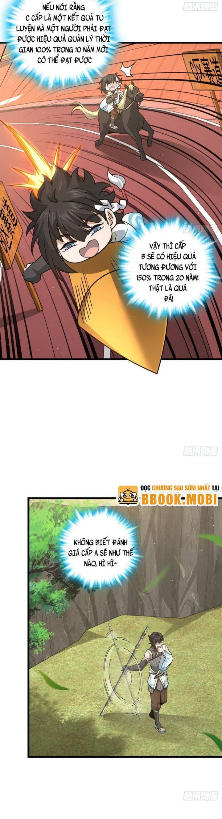 Giết Ta Thêm Vài Lần Nữa, Ta Liền Trở Thành Vô Địch! - Chapter 7 - Page 26