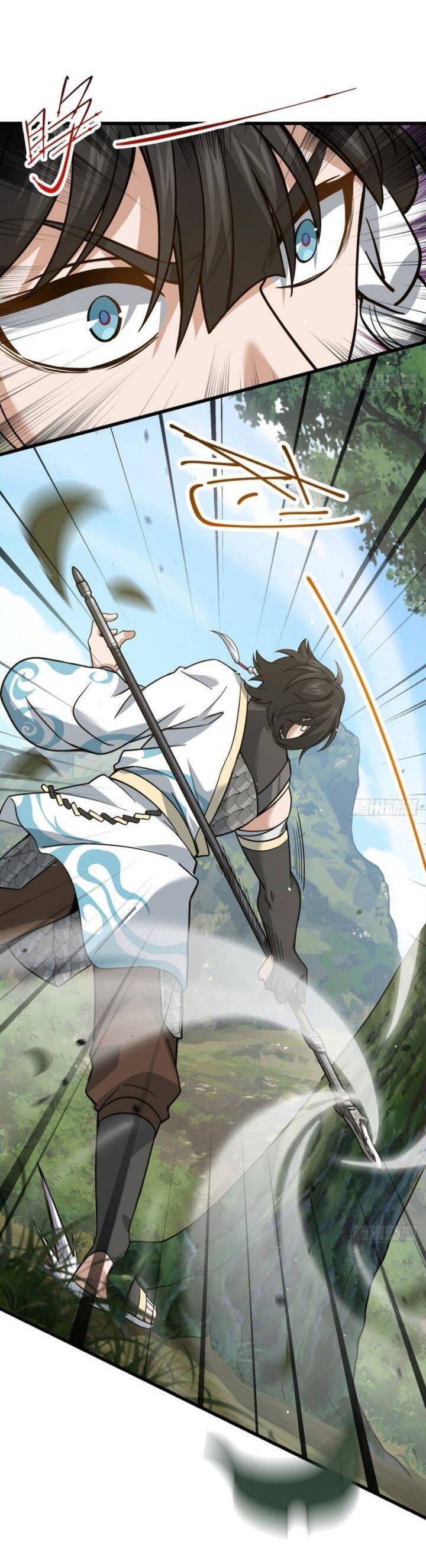 Giết Ta Thêm Vài Lần Nữa, Ta Liền Trở Thành Vô Địch! - Chapter 7 - Page 27