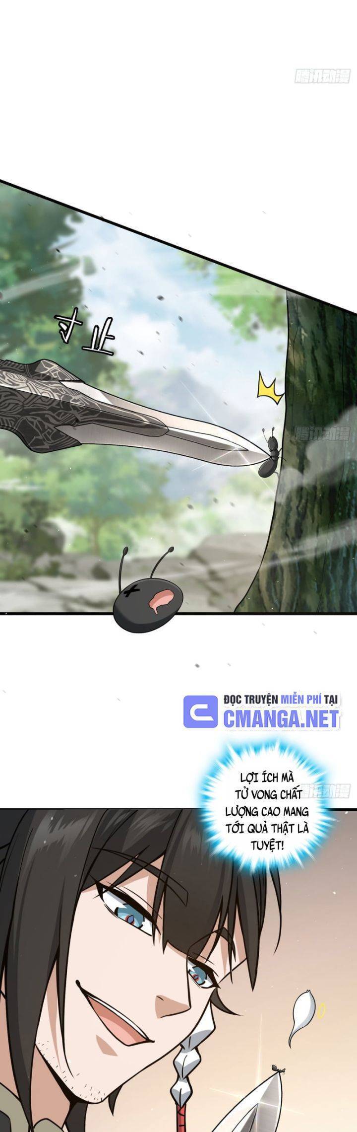 Giết Ta Thêm Vài Lần Nữa, Ta Liền Trở Thành Vô Địch! - Chapter 7 - Page 28