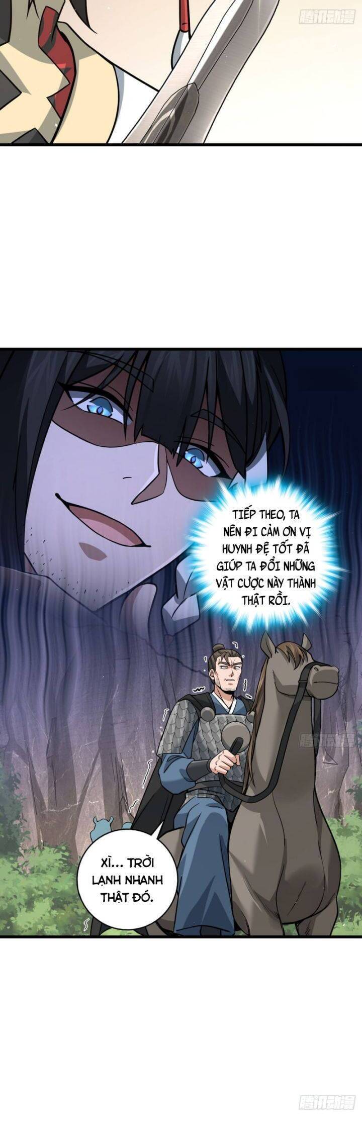 Giết Ta Thêm Vài Lần Nữa, Ta Liền Trở Thành Vô Địch! - Chapter 7 - Page 29