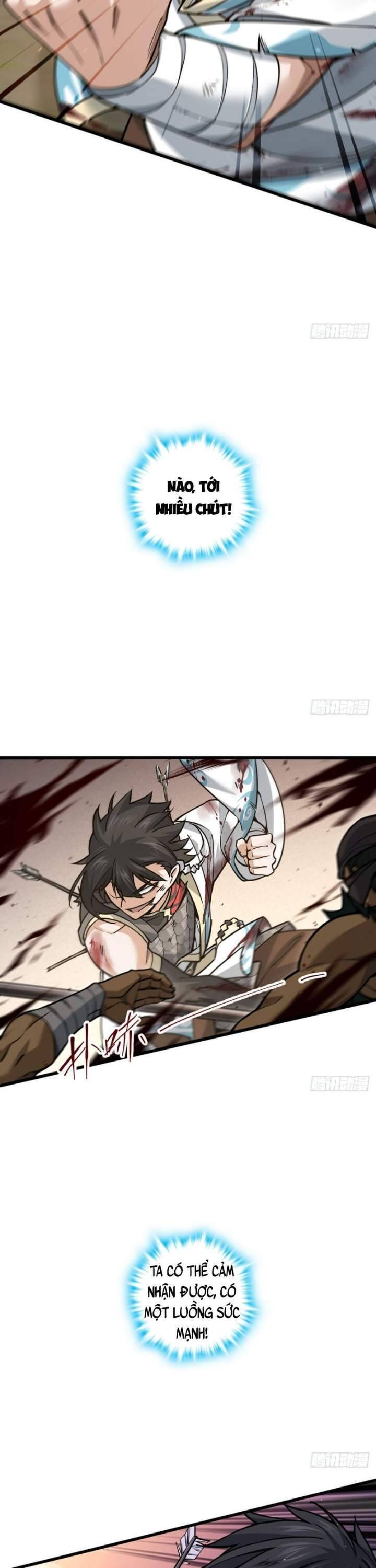 Giết Ta Thêm Vài Lần Nữa, Ta Liền Trở Thành Vô Địch! - Chapter 7 - Page 3