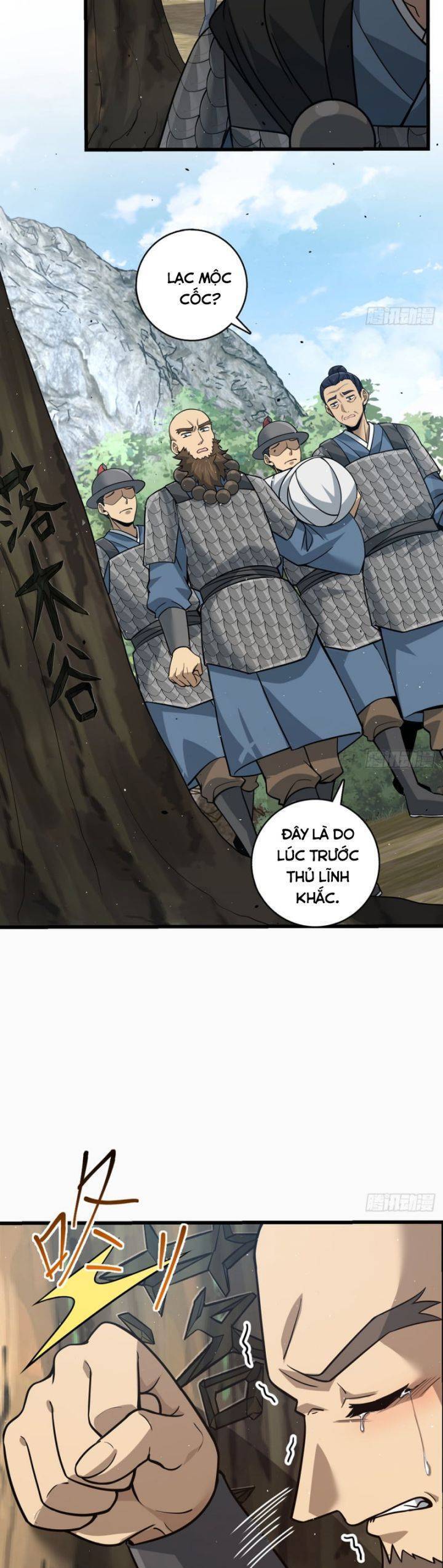 Giết Ta Thêm Vài Lần Nữa, Ta Liền Trở Thành Vô Địch! - Chapter 7 - Page 31