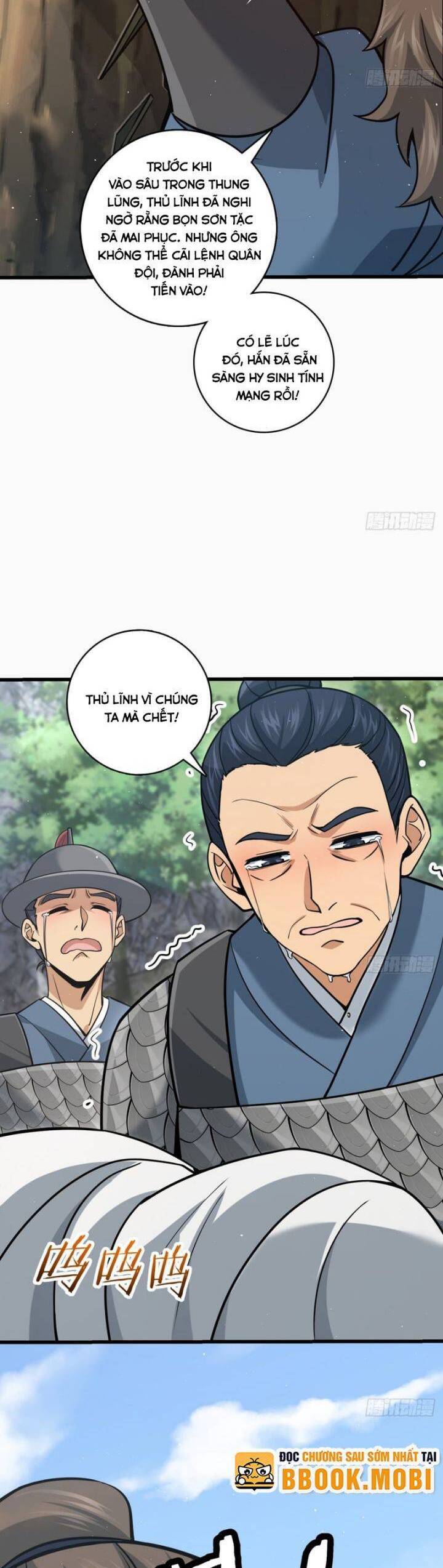 Giết Ta Thêm Vài Lần Nữa, Ta Liền Trở Thành Vô Địch! - Chapter 7 - Page 32
