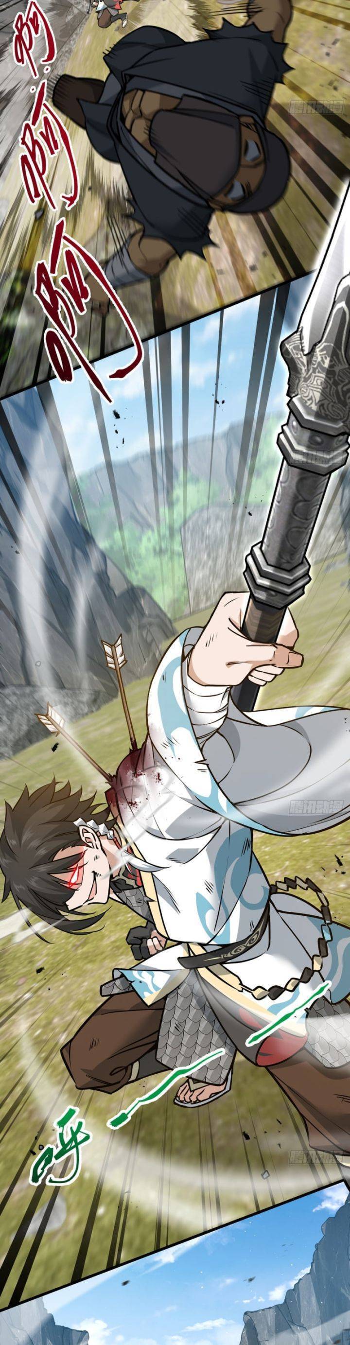 Giết Ta Thêm Vài Lần Nữa, Ta Liền Trở Thành Vô Địch! - Chapter 7 - Page 6