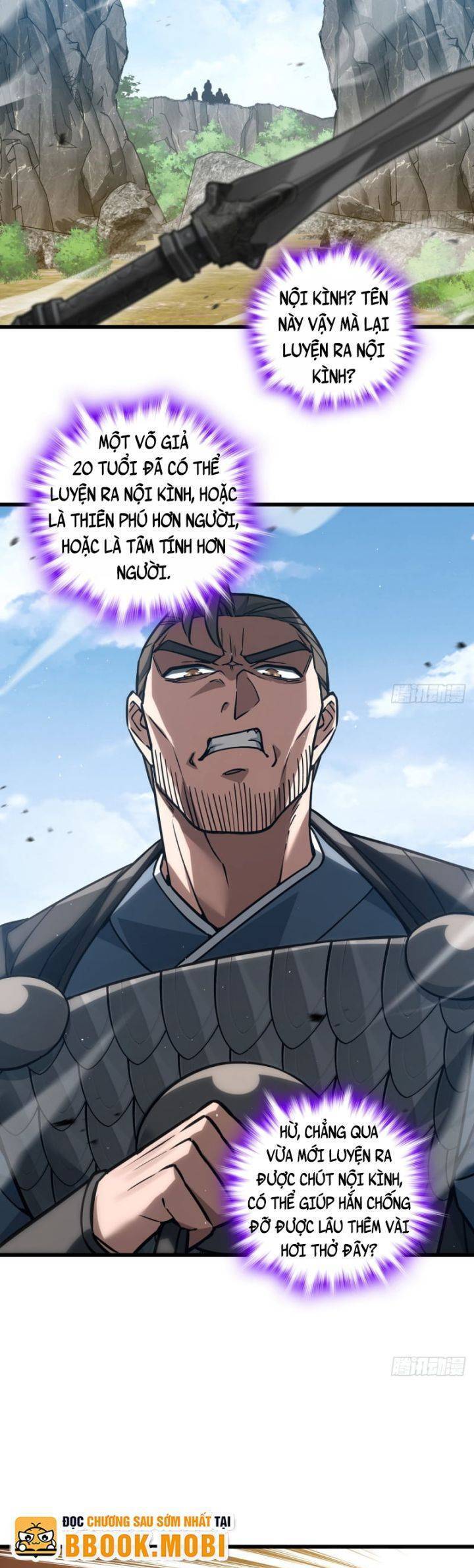 Giết Ta Thêm Vài Lần Nữa, Ta Liền Trở Thành Vô Địch! - Chapter 7 - Page 7