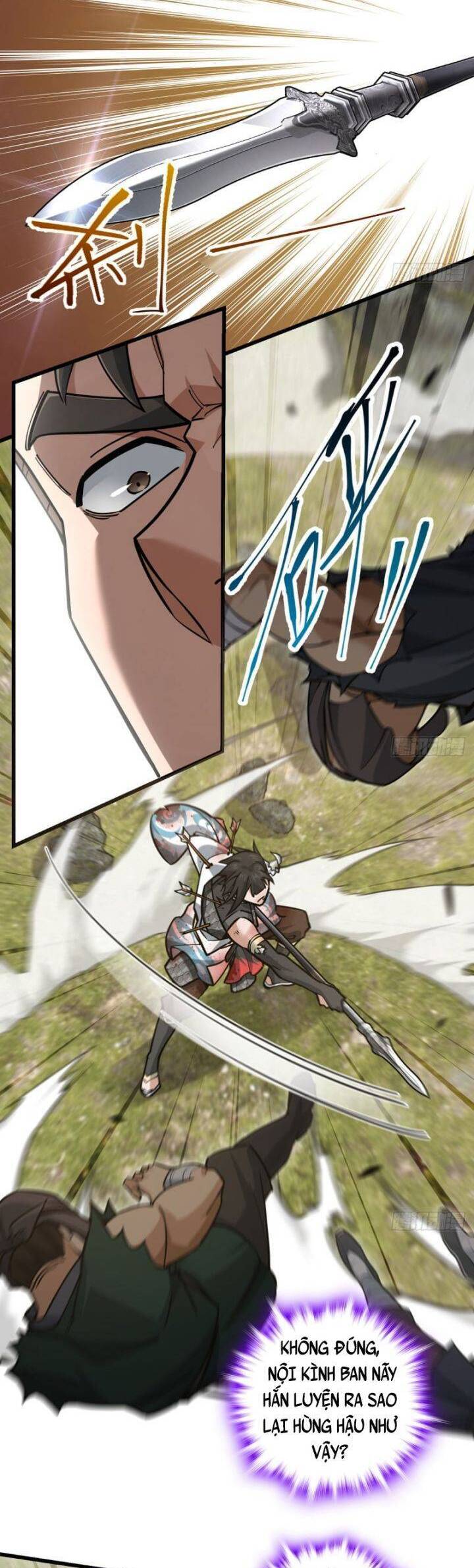 Giết Ta Thêm Vài Lần Nữa, Ta Liền Trở Thành Vô Địch! - Chapter 7 - Page 8