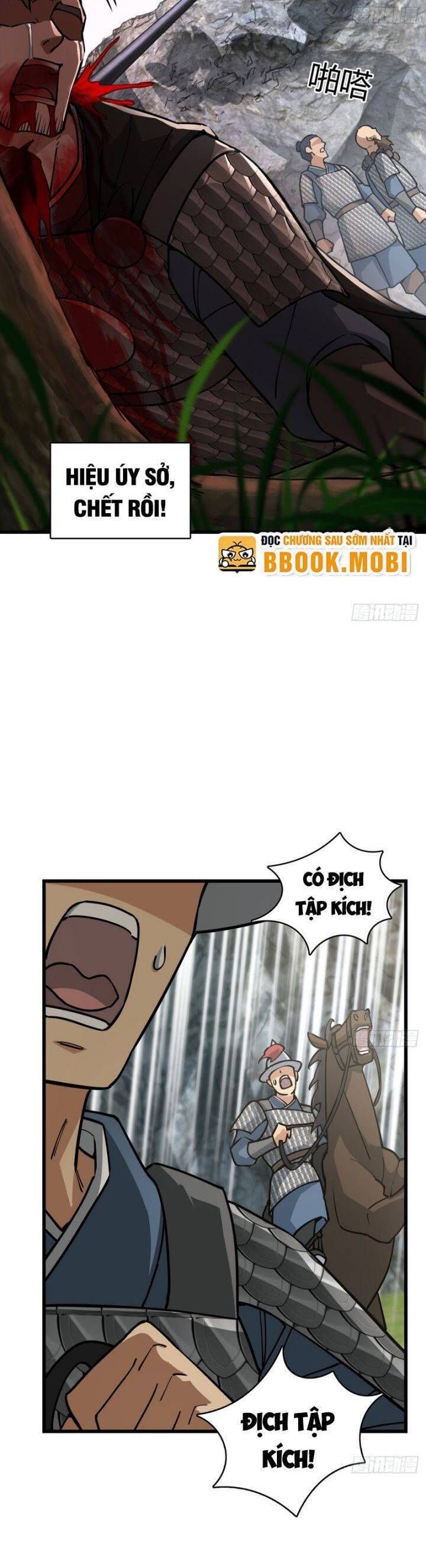 Giết Ta Thêm Vài Lần Nữa, Ta Liền Trở Thành Vô Địch! - Chapter 8 - Page 11