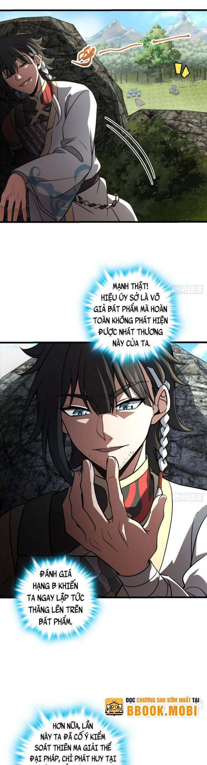 Giết Ta Thêm Vài Lần Nữa, Ta Liền Trở Thành Vô Địch! - Chapter 8 - Page 15