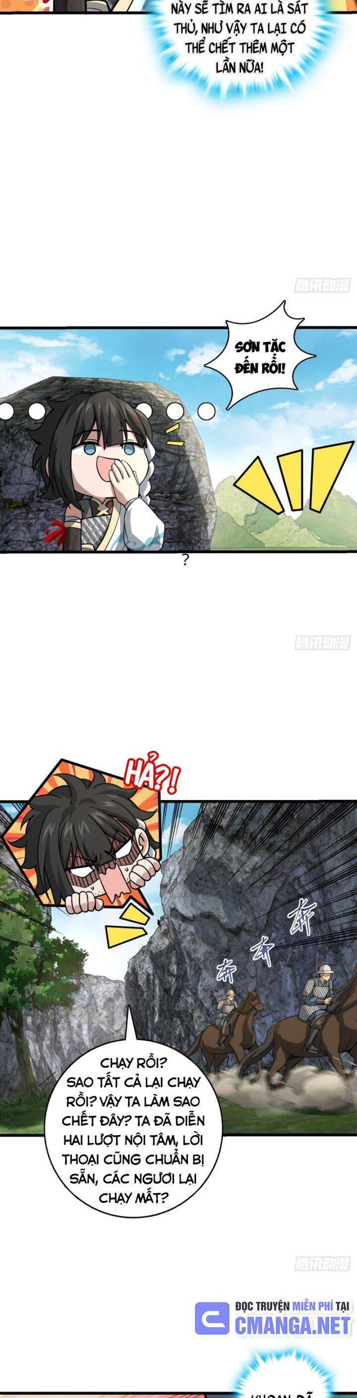 Giết Ta Thêm Vài Lần Nữa, Ta Liền Trở Thành Vô Địch! - Chapter 8 - Page 17