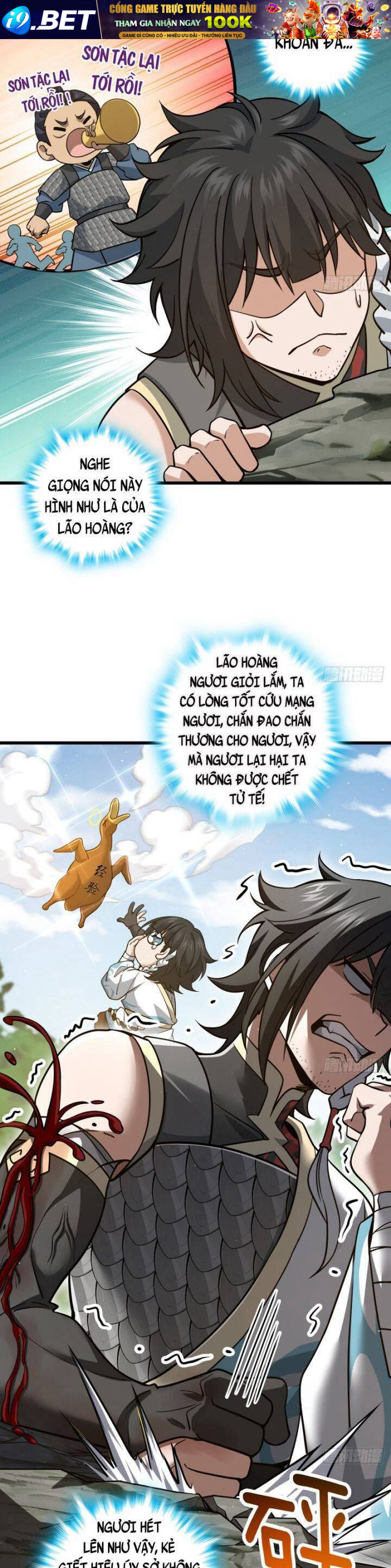 Giết Ta Thêm Vài Lần Nữa, Ta Liền Trở Thành Vô Địch! - Chapter 8 - Page 18