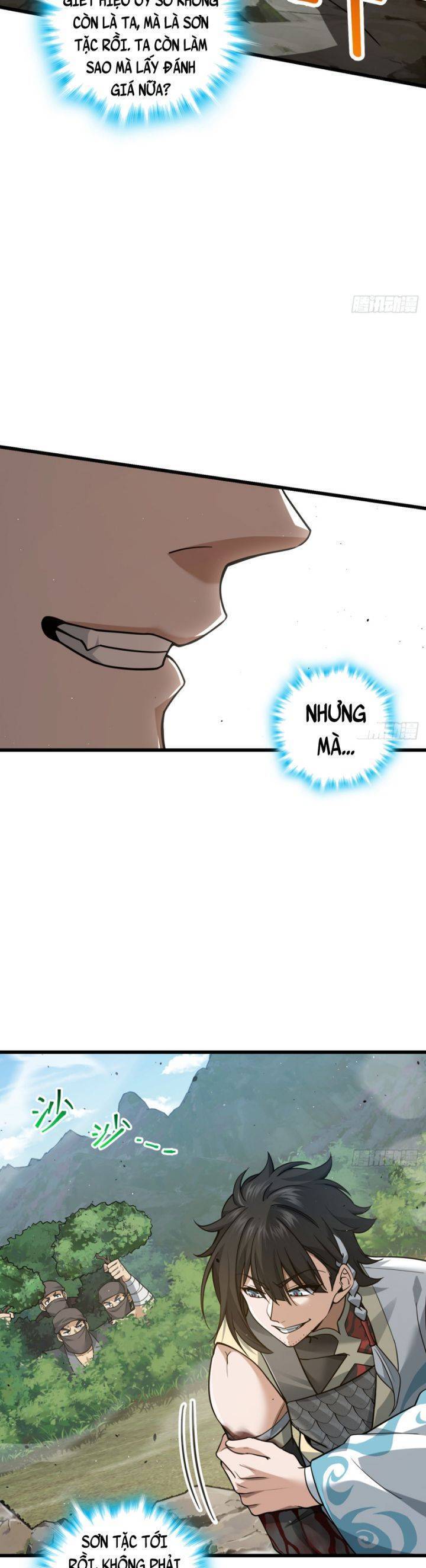 Giết Ta Thêm Vài Lần Nữa, Ta Liền Trở Thành Vô Địch! - Chapter 8 - Page 19