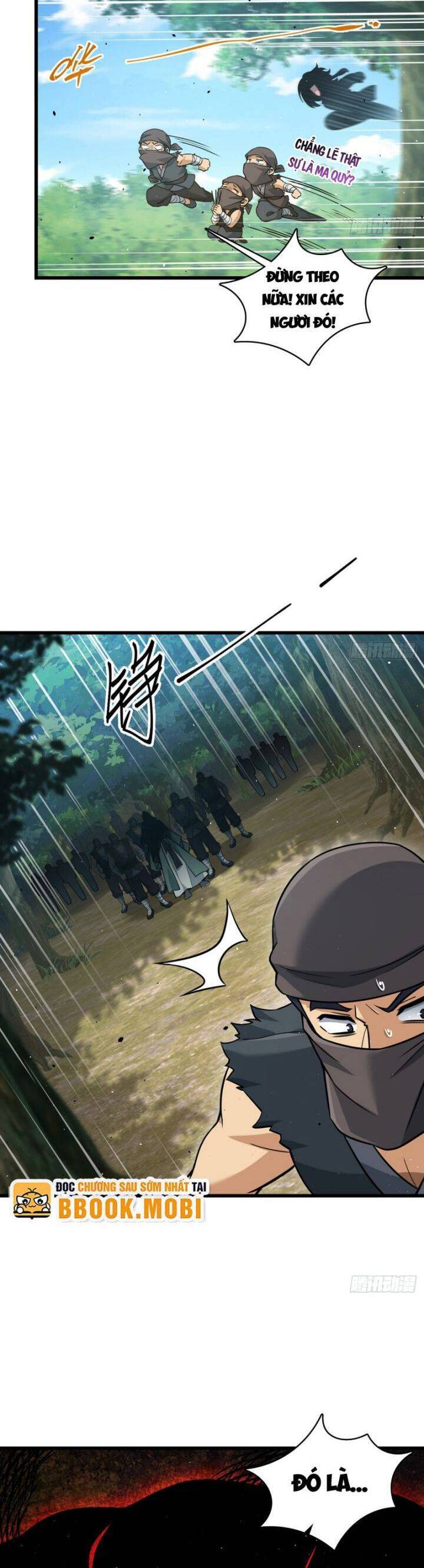 Giết Ta Thêm Vài Lần Nữa, Ta Liền Trở Thành Vô Địch! - Chapter 8 - Page 24