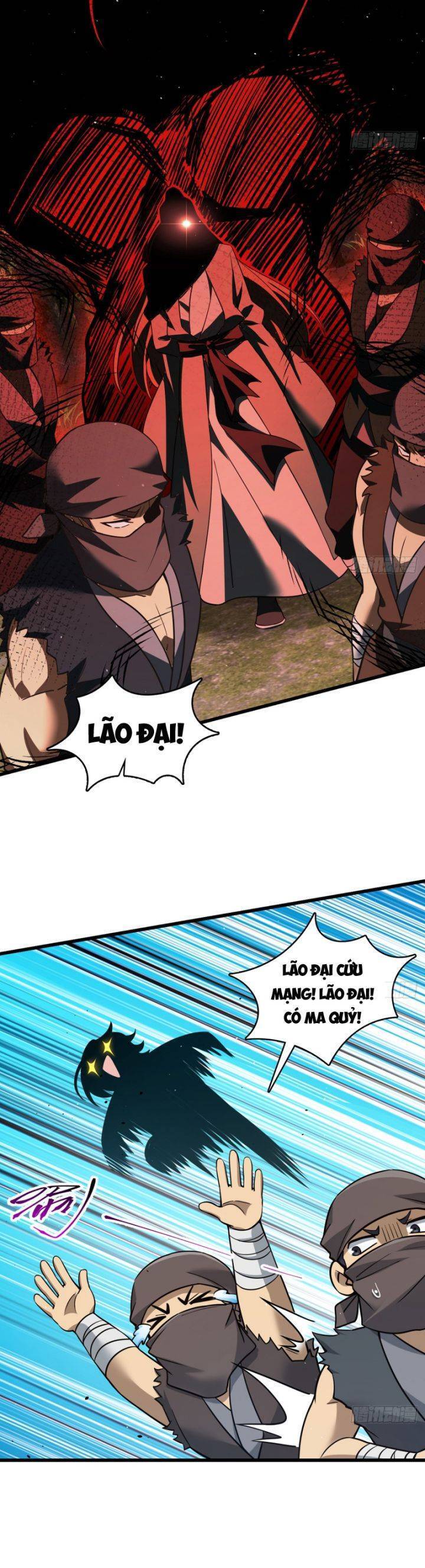 Giết Ta Thêm Vài Lần Nữa, Ta Liền Trở Thành Vô Địch! - Chapter 8 - Page 25