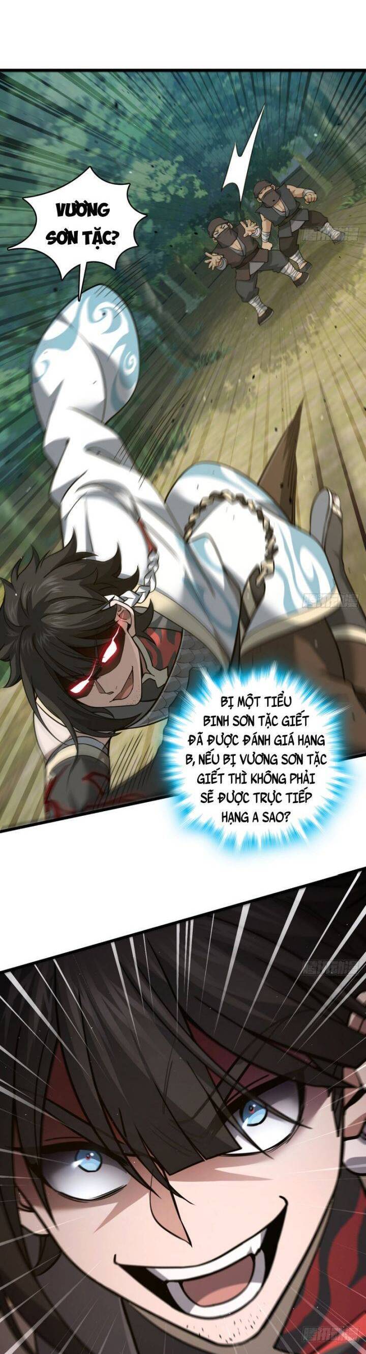 Giết Ta Thêm Vài Lần Nữa, Ta Liền Trở Thành Vô Địch! - Chapter 8 - Page 26