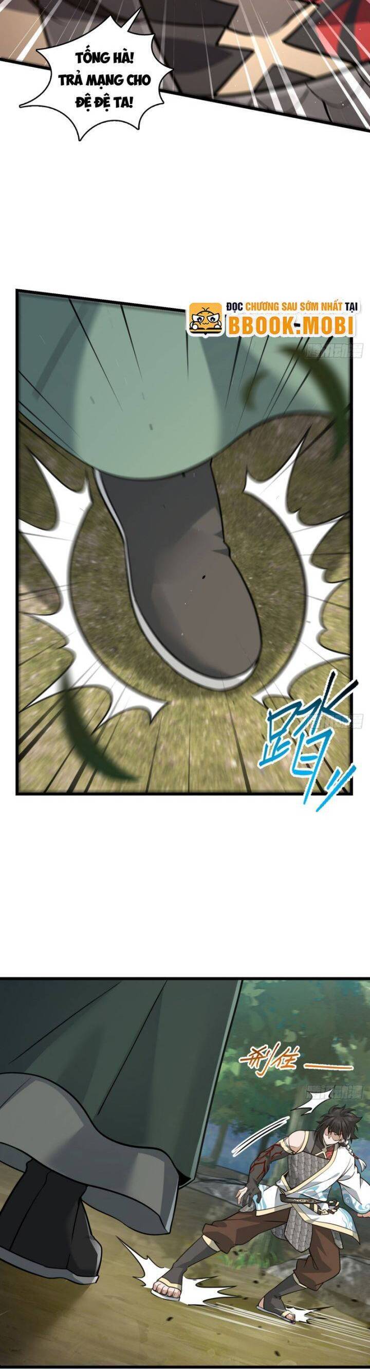 Giết Ta Thêm Vài Lần Nữa, Ta Liền Trở Thành Vô Địch! - Chapter 8 - Page 27