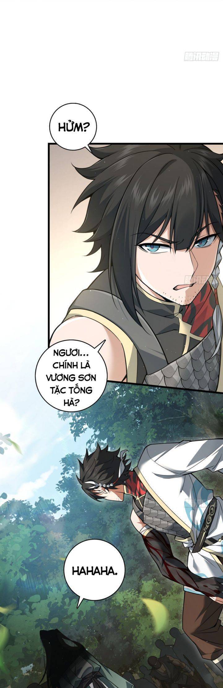Giết Ta Thêm Vài Lần Nữa, Ta Liền Trở Thành Vô Địch! - Chapter 8 - Page 28