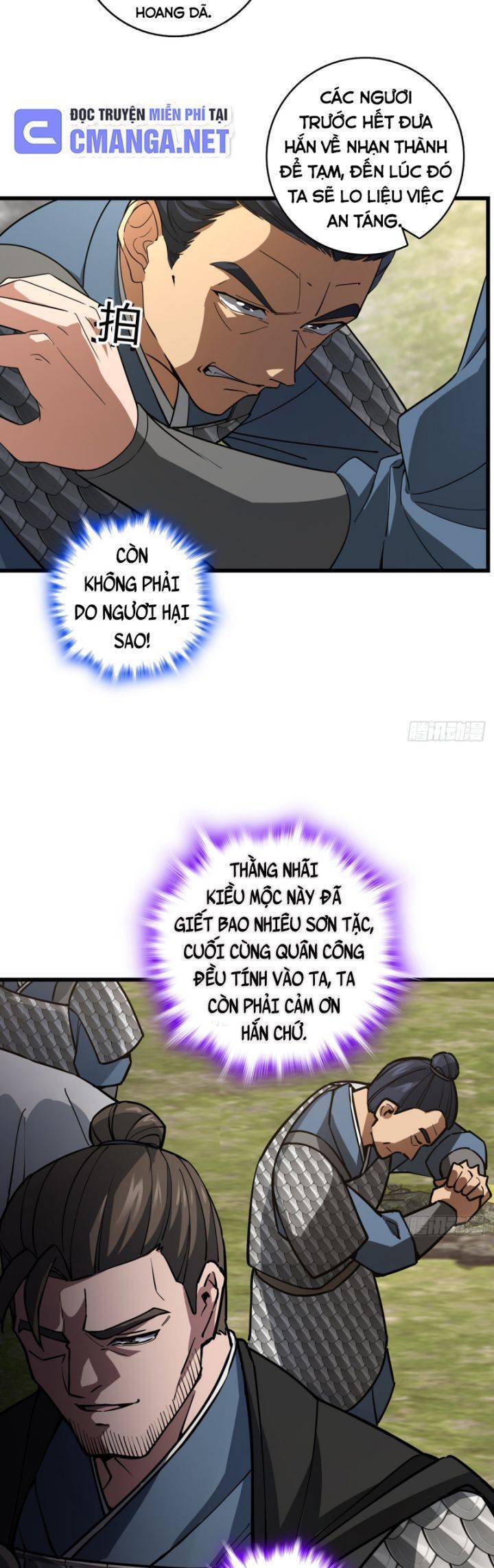 Giết Ta Thêm Vài Lần Nữa, Ta Liền Trở Thành Vô Địch! - Chapter 8 - Page 4