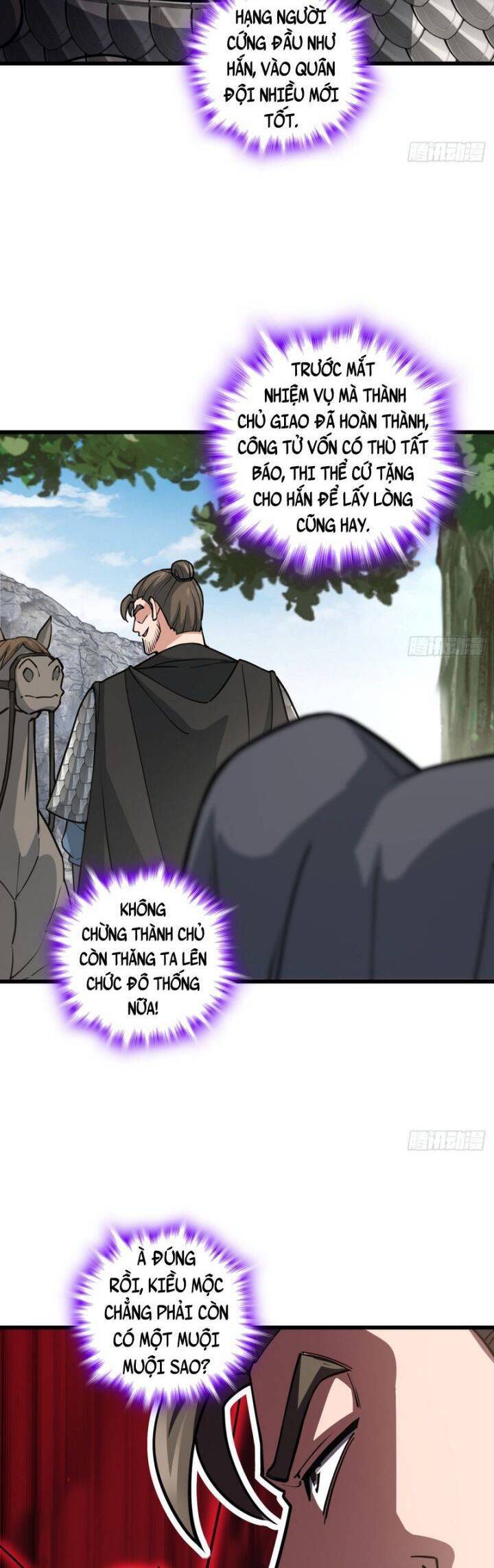 Giết Ta Thêm Vài Lần Nữa, Ta Liền Trở Thành Vô Địch! - Chapter 8 - Page 5