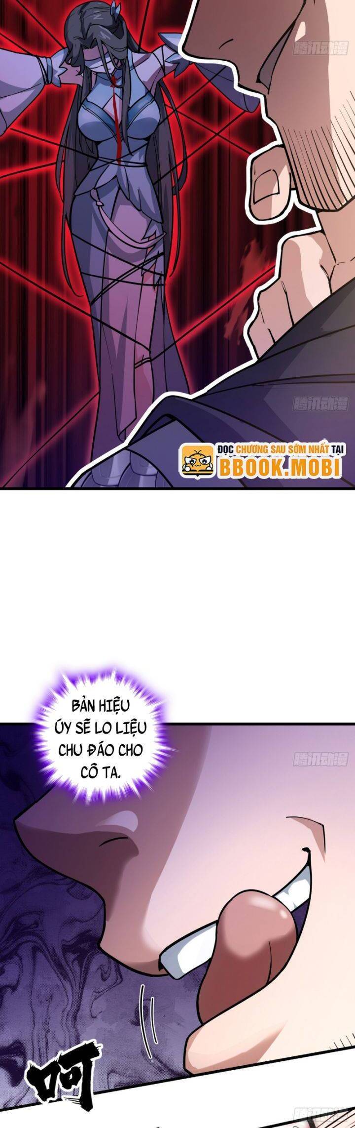 Giết Ta Thêm Vài Lần Nữa, Ta Liền Trở Thành Vô Địch! - Chapter 8 - Page 6