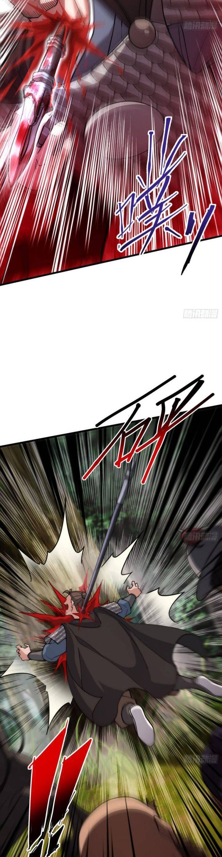 Giết Ta Thêm Vài Lần Nữa, Ta Liền Trở Thành Vô Địch! - Chapter 8 - Page 8