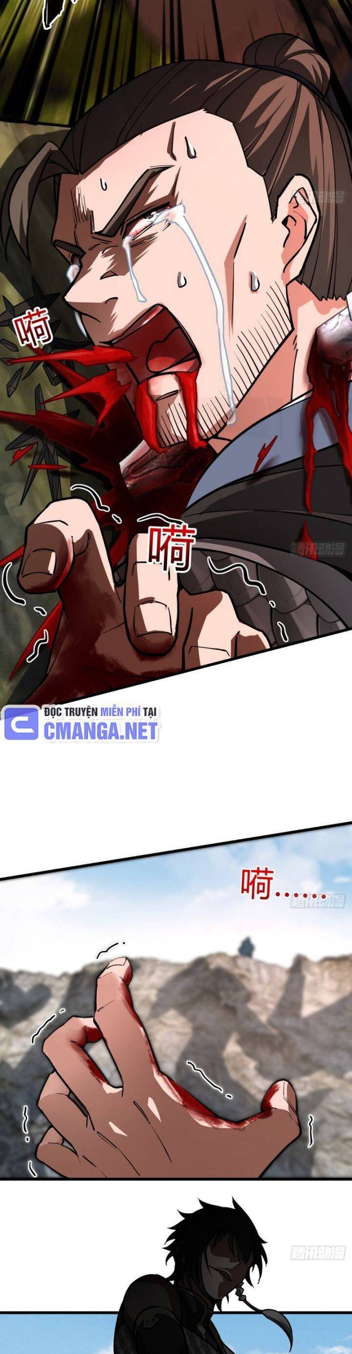 Giết Ta Thêm Vài Lần Nữa, Ta Liền Trở Thành Vô Địch! - Chapter 8 - Page 9