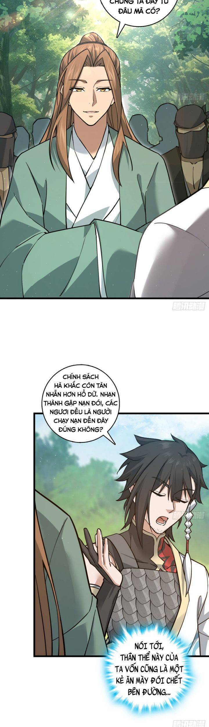 Giết Ta Thêm Vài Lần Nữa, Ta Liền Trở Thành Vô Địch! - Chapter 9 - Page 10