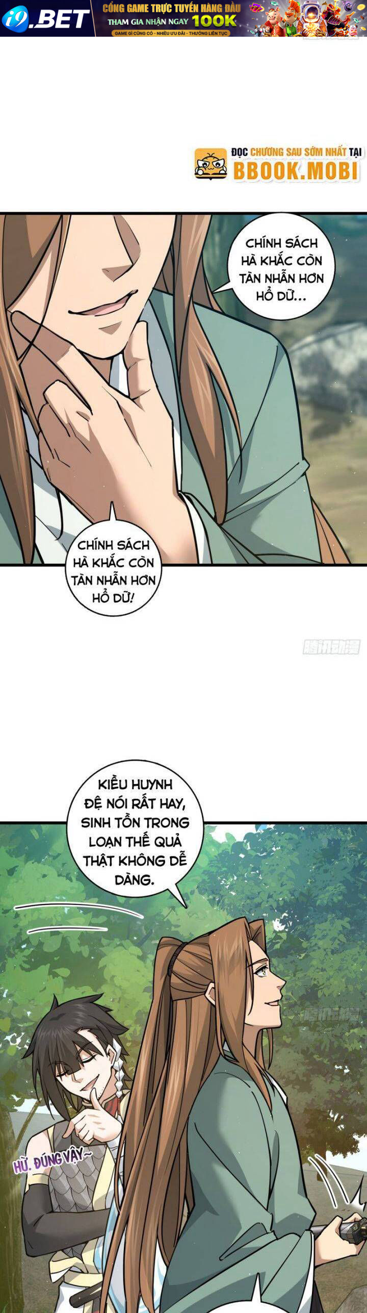 Giết Ta Thêm Vài Lần Nữa, Ta Liền Trở Thành Vô Địch! - Chapter 9 - Page 11