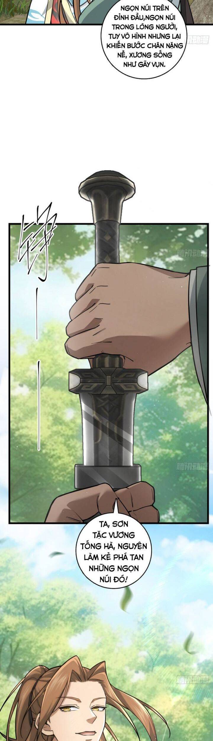 Giết Ta Thêm Vài Lần Nữa, Ta Liền Trở Thành Vô Địch! - Chapter 9 - Page 12