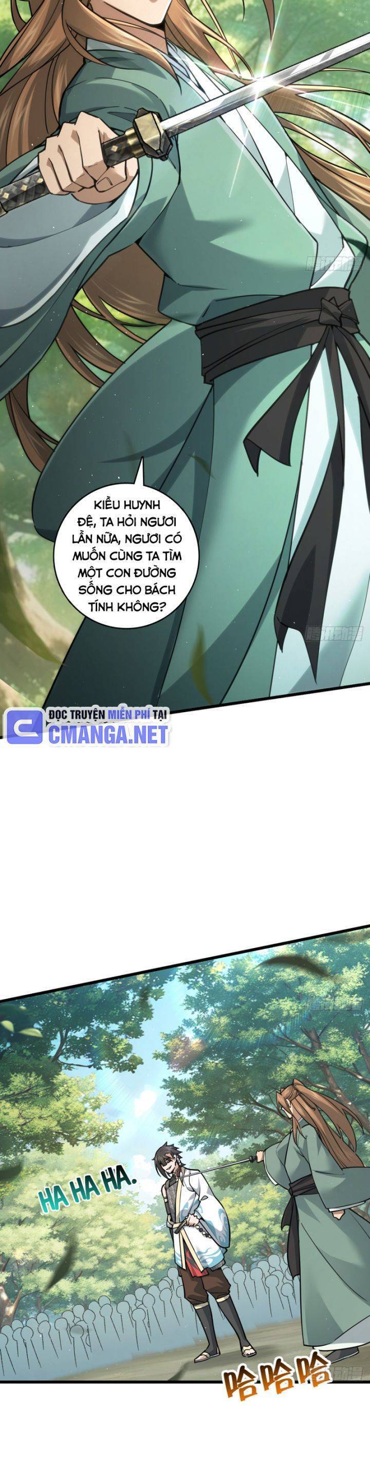 Giết Ta Thêm Vài Lần Nữa, Ta Liền Trở Thành Vô Địch! - Chapter 9 - Page 13