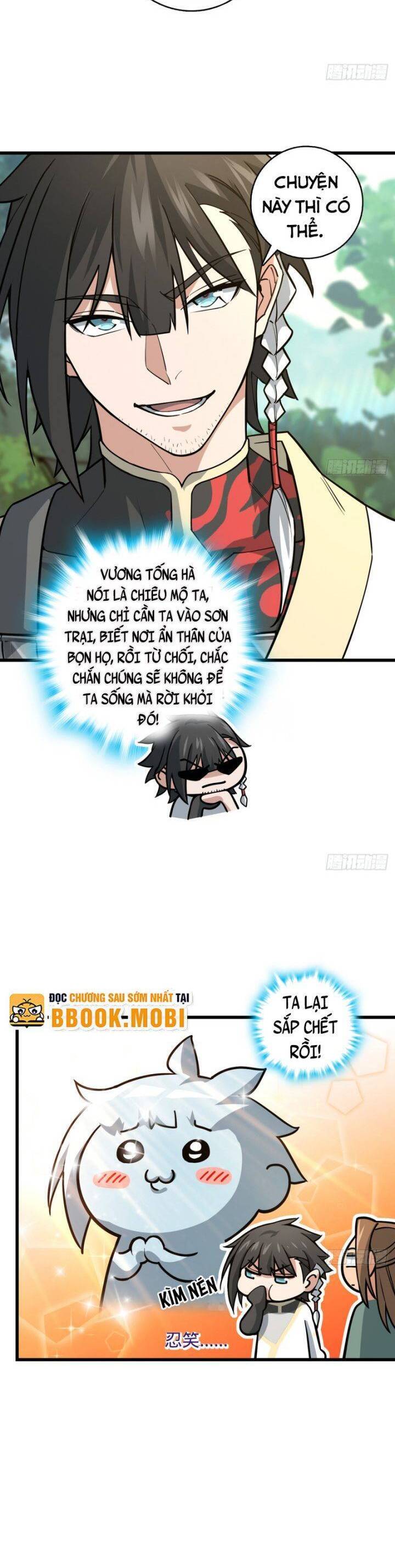 Giết Ta Thêm Vài Lần Nữa, Ta Liền Trở Thành Vô Địch! - Chapter 9 - Page 15