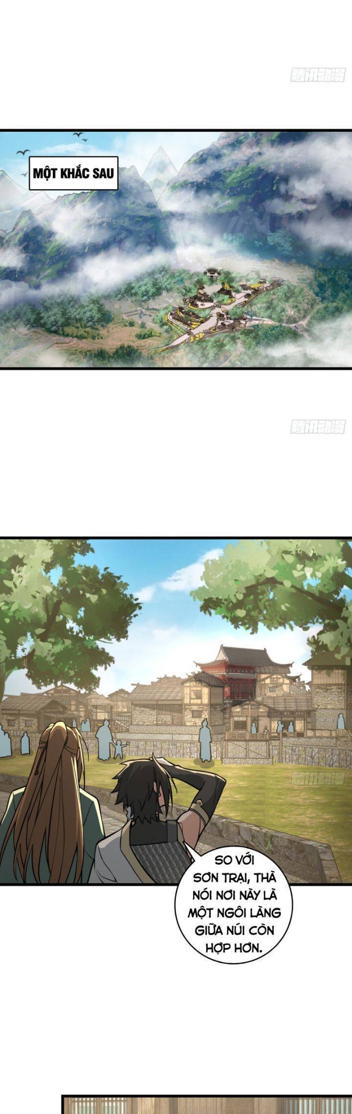 Giết Ta Thêm Vài Lần Nữa, Ta Liền Trở Thành Vô Địch! - Chapter 9 - Page 16