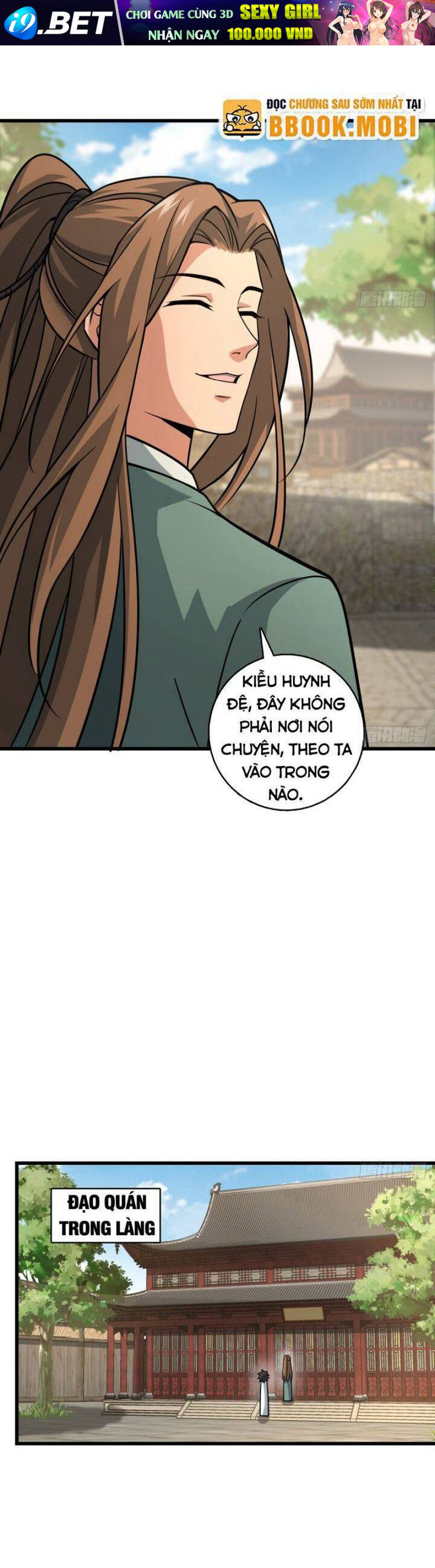 Giết Ta Thêm Vài Lần Nữa, Ta Liền Trở Thành Vô Địch! - Chapter 9 - Page 20