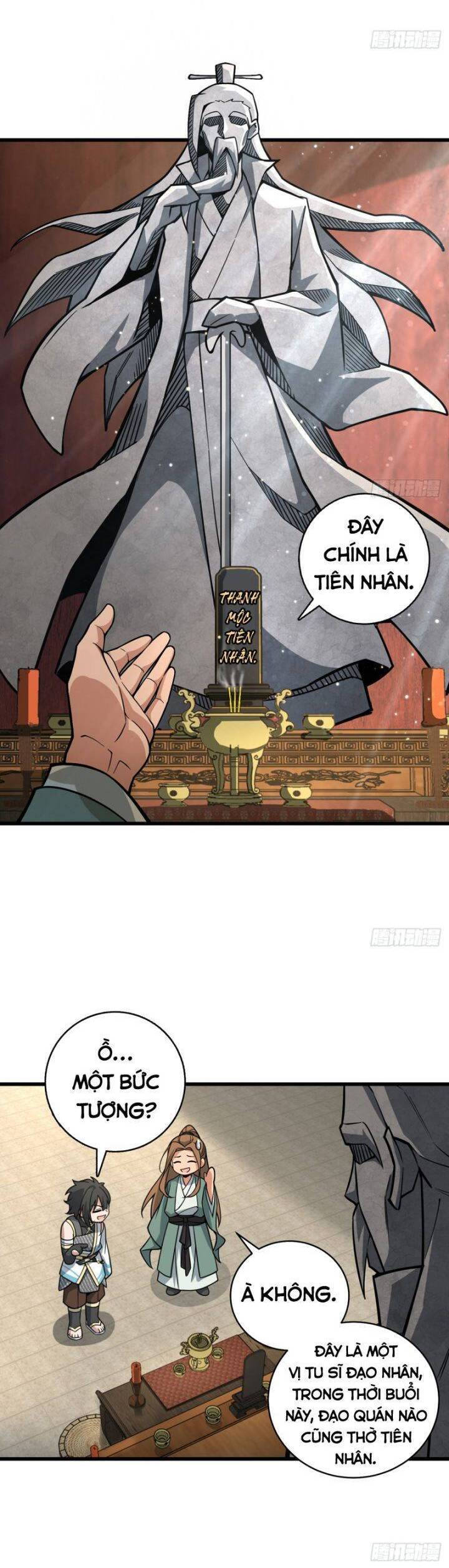 Giết Ta Thêm Vài Lần Nữa, Ta Liền Trở Thành Vô Địch! - Chapter 9 - Page 21