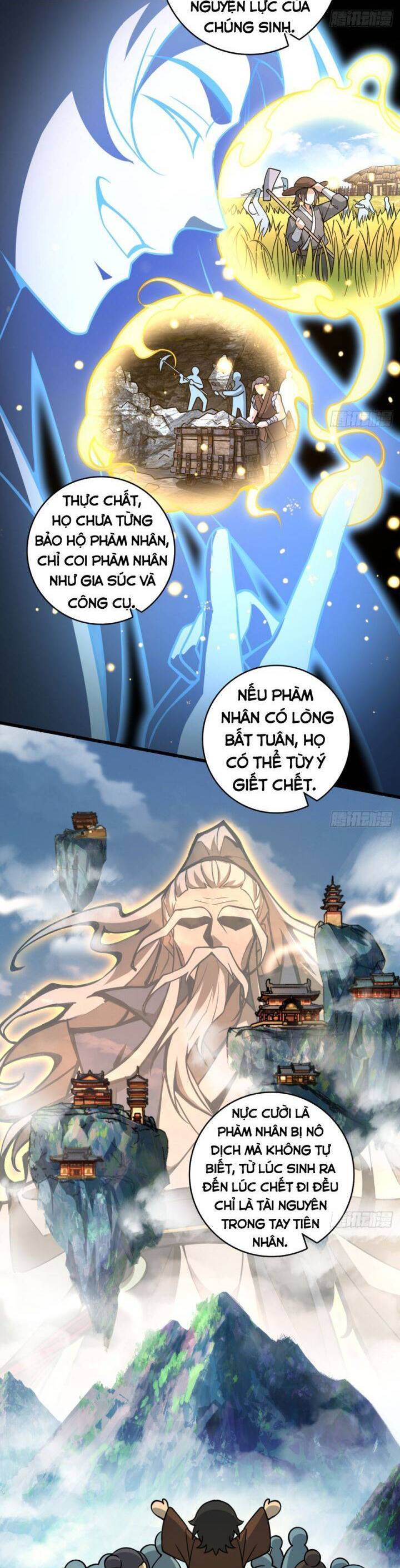 Giết Ta Thêm Vài Lần Nữa, Ta Liền Trở Thành Vô Địch! - Chapter 9 - Page 23