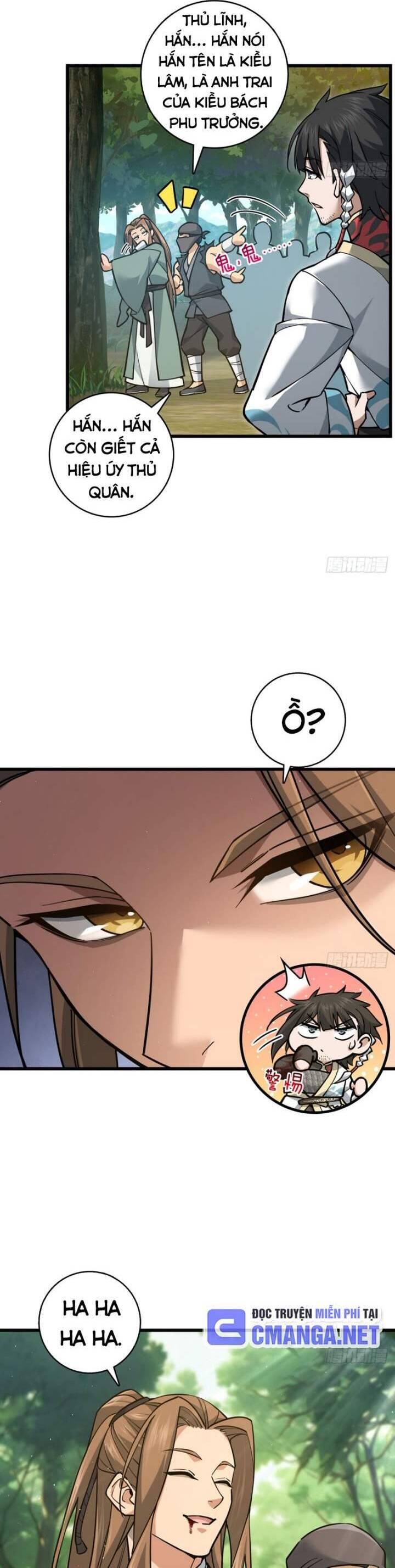 Giết Ta Thêm Vài Lần Nữa, Ta Liền Trở Thành Vô Địch! - Chapter 9 - Page 3