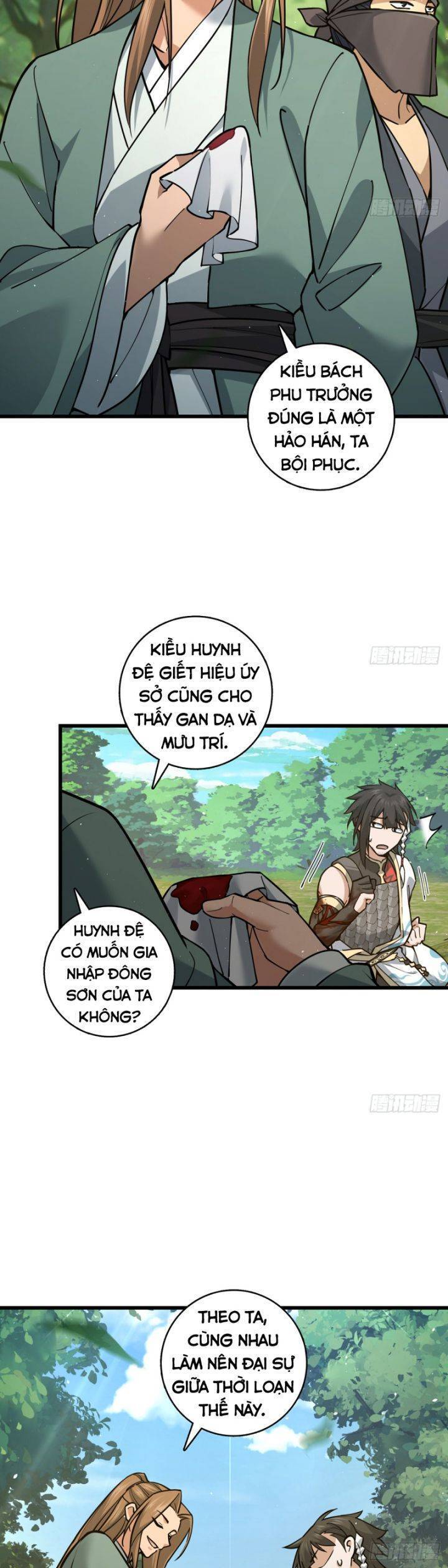 Giết Ta Thêm Vài Lần Nữa, Ta Liền Trở Thành Vô Địch! - Chapter 9 - Page 4