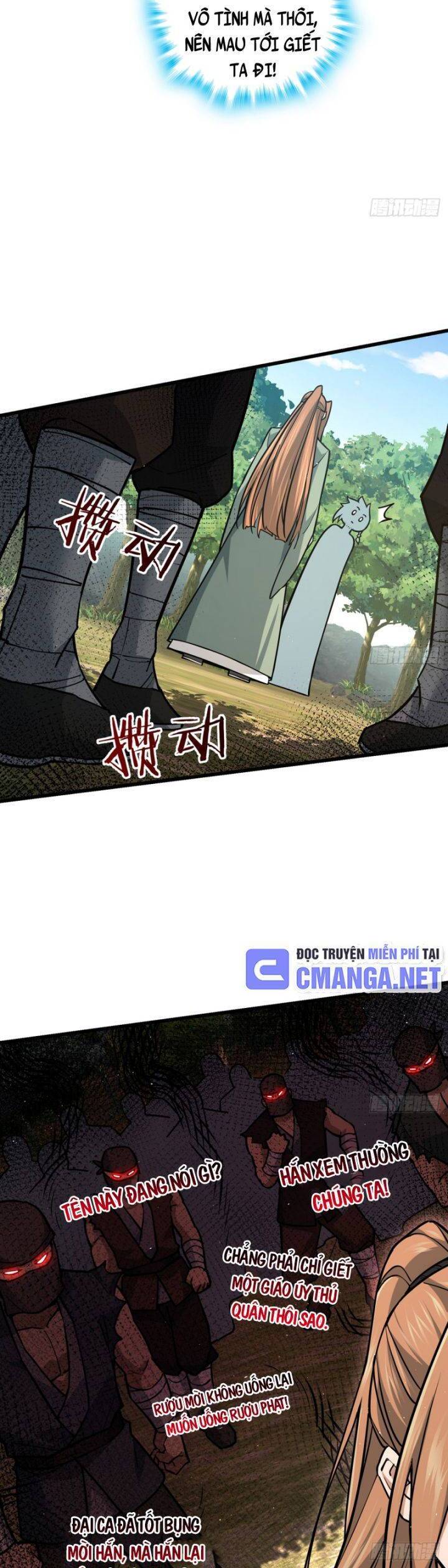 Giết Ta Thêm Vài Lần Nữa, Ta Liền Trở Thành Vô Địch! - Chapter 9 - Page 8