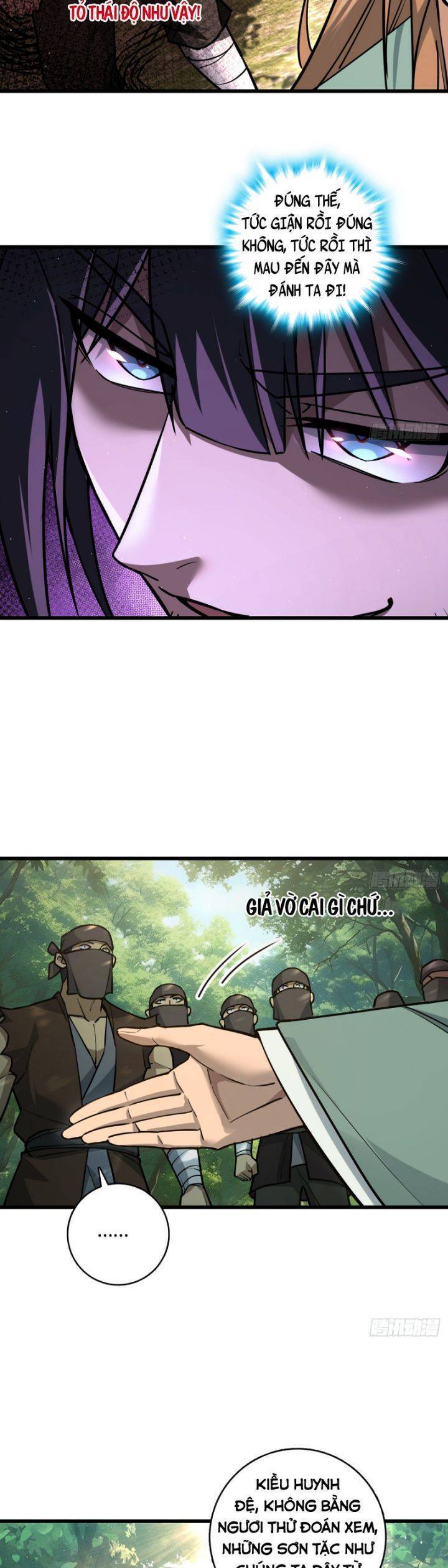 Giết Ta Thêm Vài Lần Nữa, Ta Liền Trở Thành Vô Địch! - Chapter 9 - Page 9