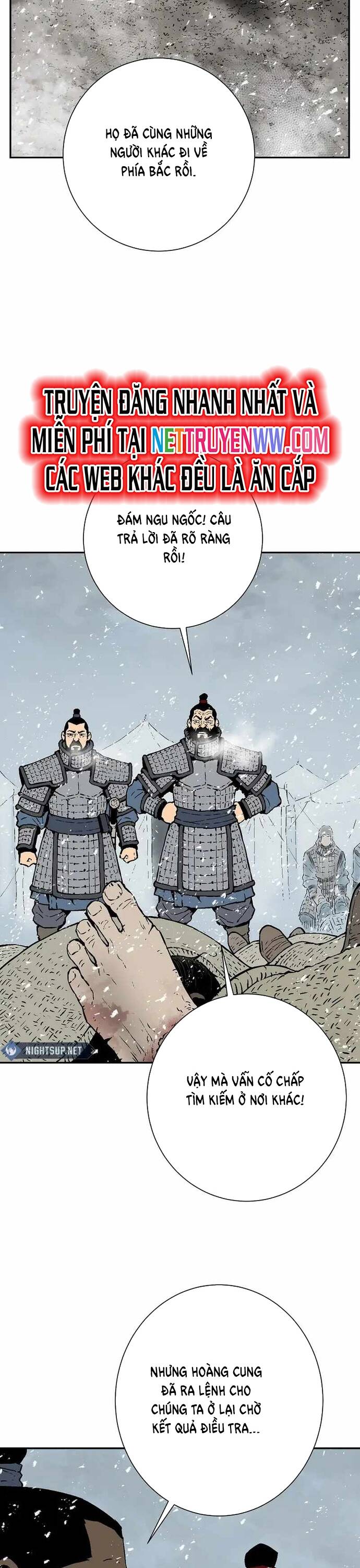 Vĩ Linh Kiếm Tiên - Chapter 87 - Page 10