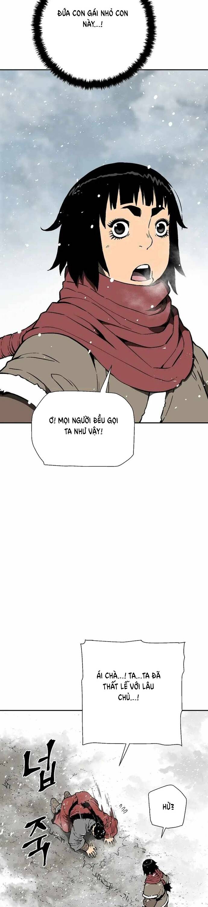 Vĩ Linh Kiếm Tiên - Chapter 87 - Page 18