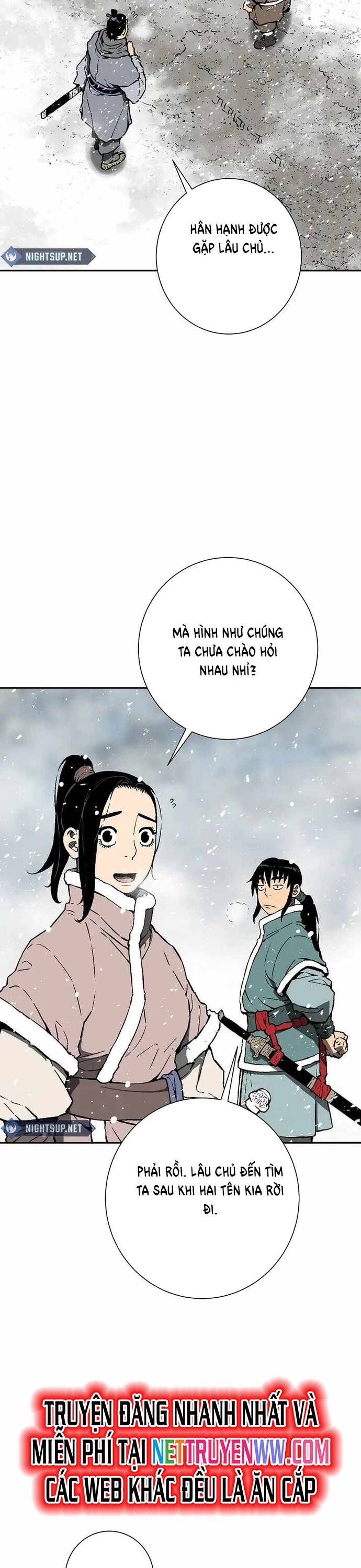 Vĩ Linh Kiếm Tiên - Chapter 87 - Page 19