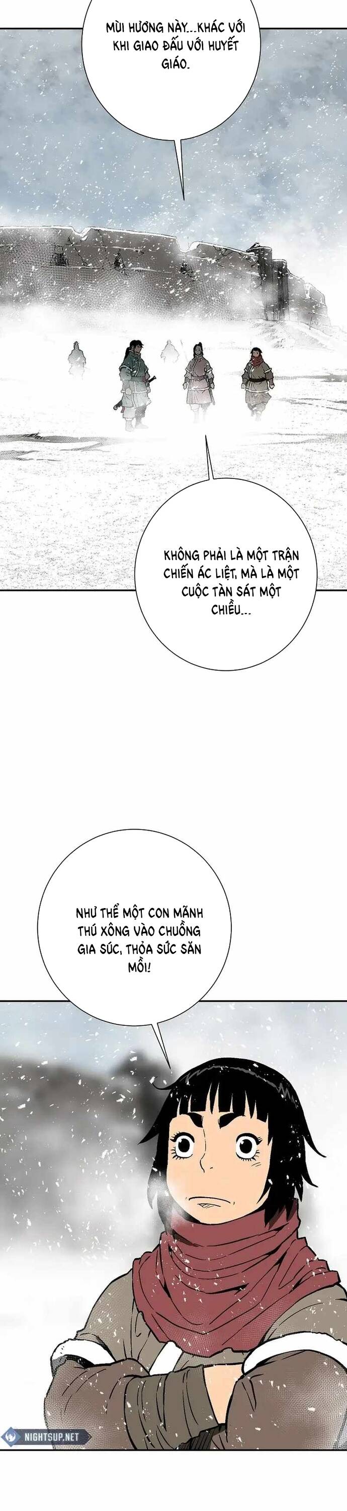 Vĩ Linh Kiếm Tiên - Chapter 87 - Page 36