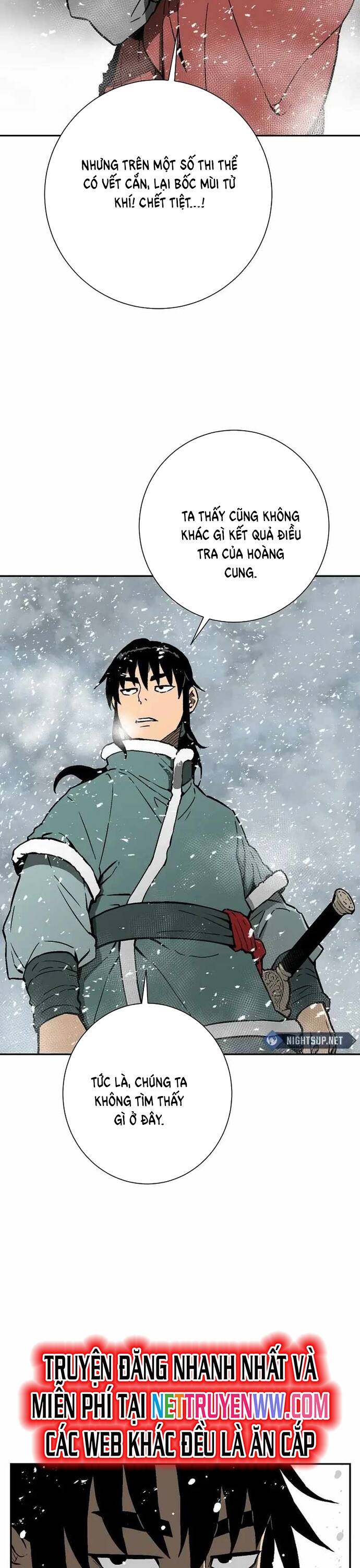 Vĩ Linh Kiếm Tiên - Chapter 87 - Page 38