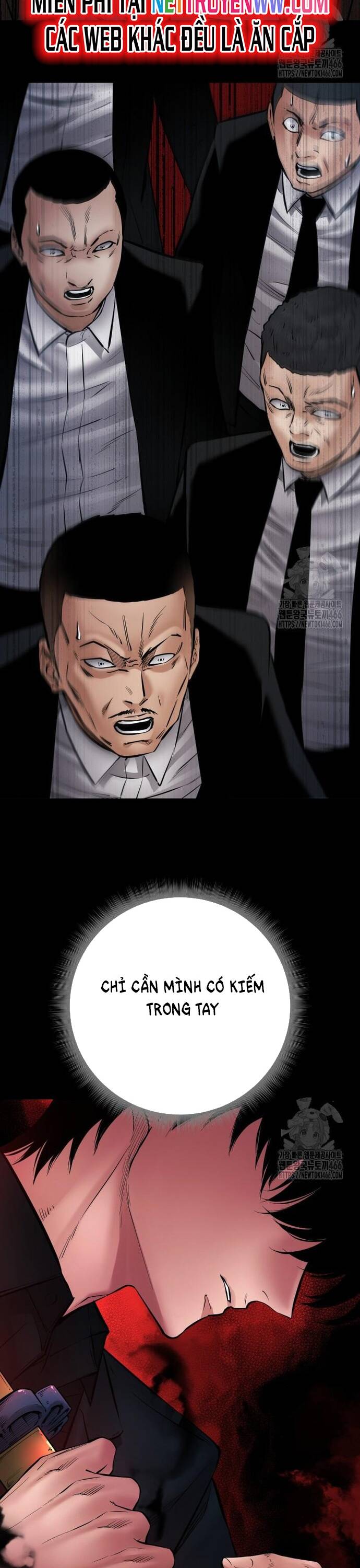 Thanh Kiếm Báo Thù - Chapter 51 - Page 12