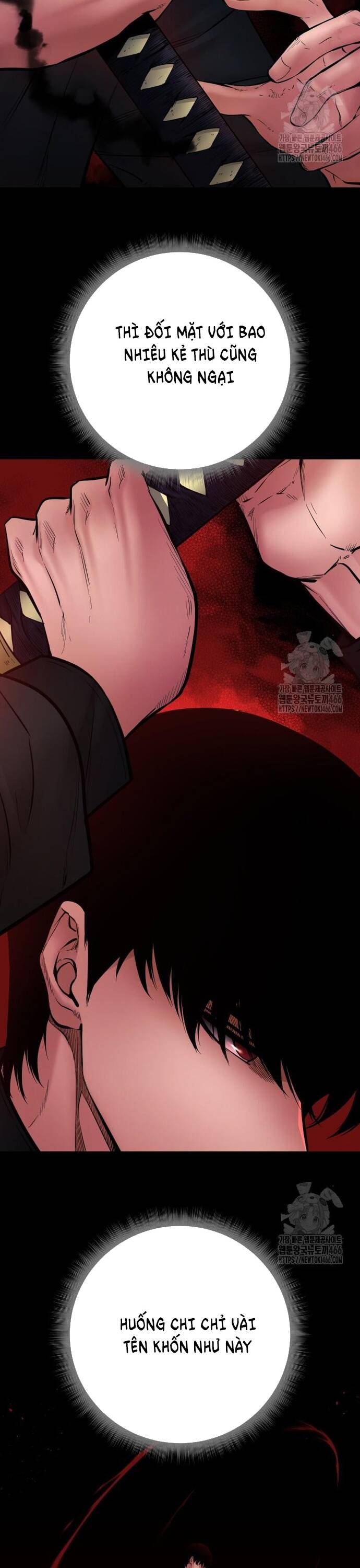 Thanh Kiếm Báo Thù - Chapter 51 - Page 13